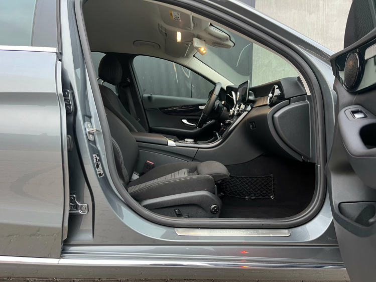 Mercedes-Benz C 180 C 180 9G-TRONIC Berline Sportzetels/LED/Camera/... Leconte Motors