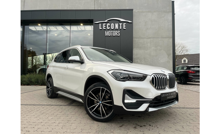 Leconte Motors - BMW X1