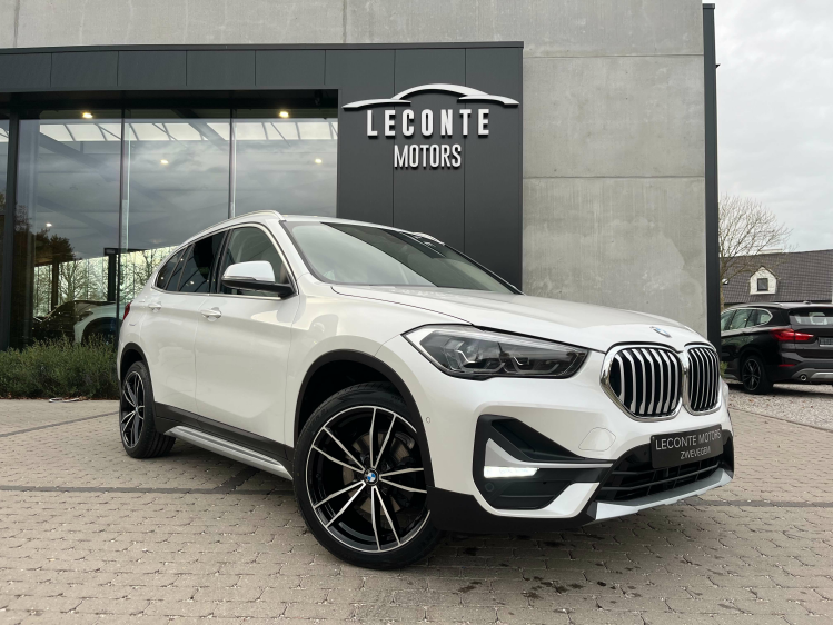 BMW X1 X1 sDrive18iA X-Line LED/Leder/Camera/Sfeerverlich Leconte Motors