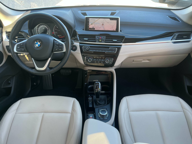 BMW X1 X1 sDrive18iA X-Line LED/Leder/Camera/Sfeerverlich Leconte Motors