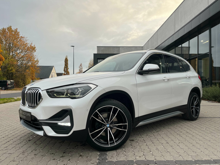 BMW X1 X1 sDrive18iA X-Line LED/Leder/Camera/Sfeerverlich Leconte Motors