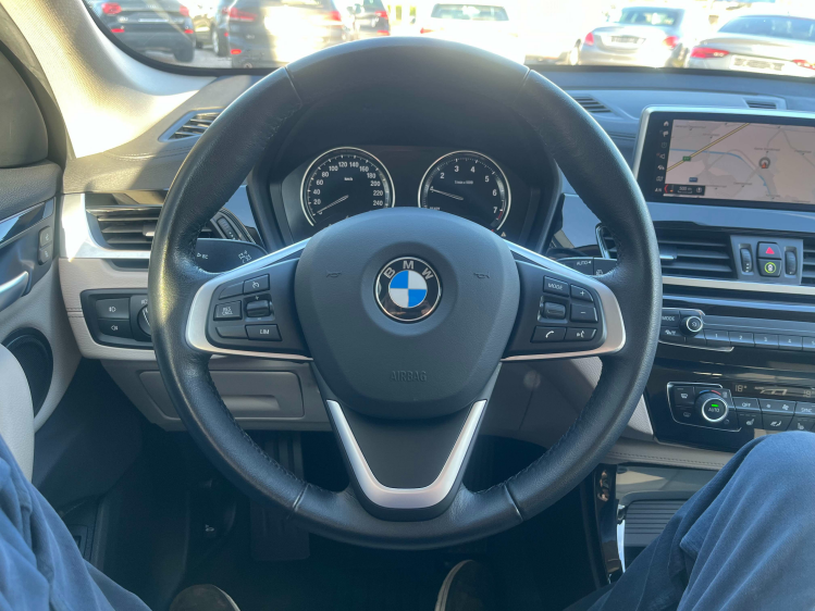 BMW X1 X1 sDrive18iA X-Line LED/Leder/Camera/Sfeerverlich Leconte Motors