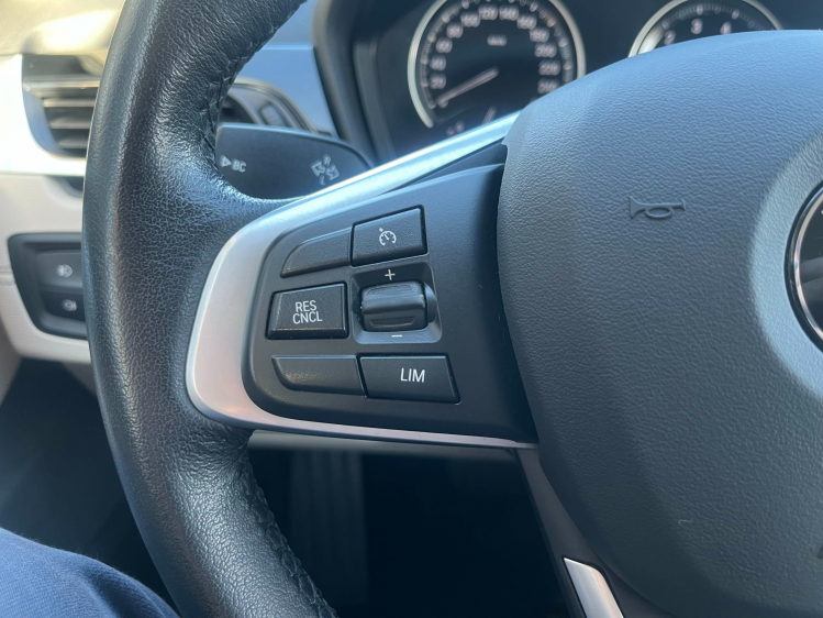 BMW X1 X1 sDrive18iA X-Line LED/Leder/Camera/Sfeerverlich Leconte Motors