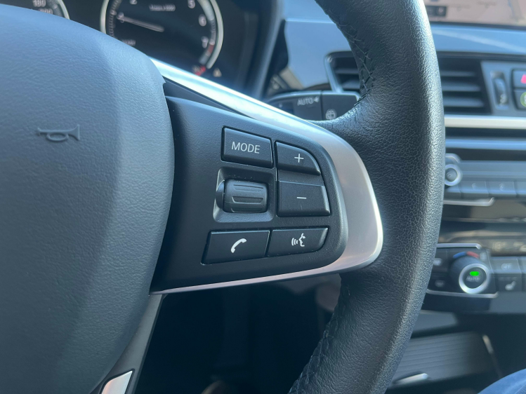 BMW X1 X1 sDrive18iA X-Line LED/Leder/Camera/Sfeerverlich Leconte Motors