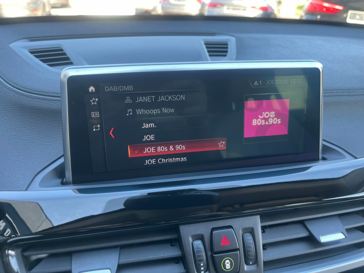 BMW X1 X1 sDrive18iA X-Line LED/Leder/Camera/Sfeerverlich Leconte Motors