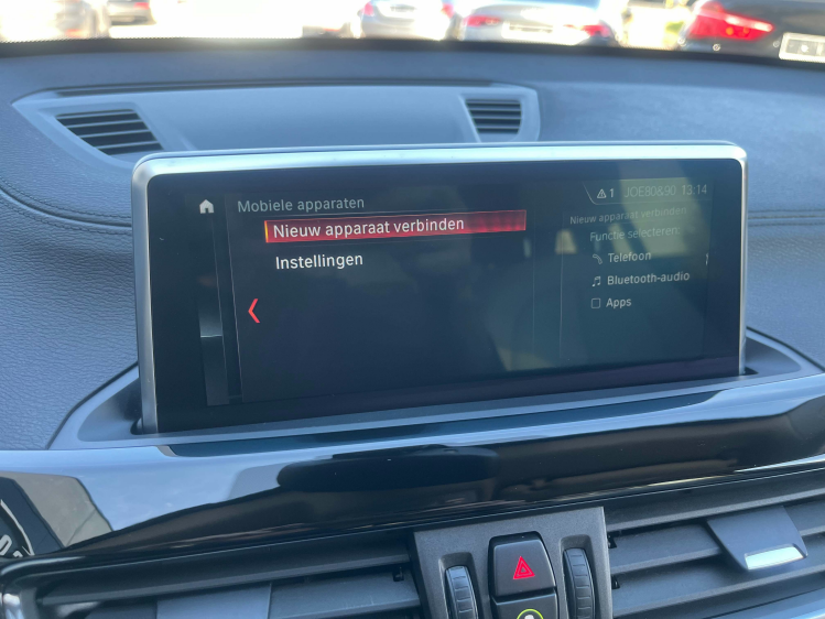 BMW X1 X1 sDrive18iA X-Line LED/Leder/Camera/Sfeerverlich Leconte Motors