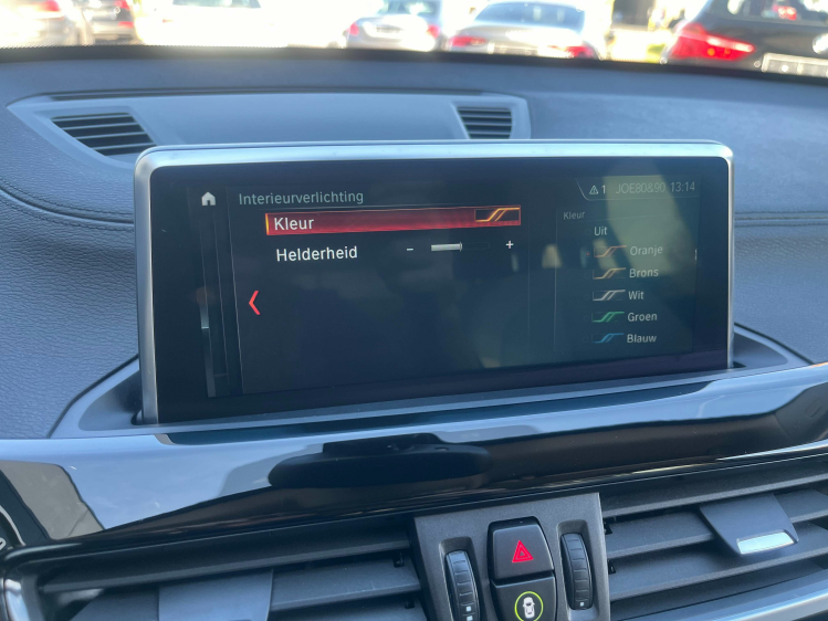 BMW X1 X1 sDrive18iA X-Line LED/Leder/Camera/Sfeerverlich Leconte Motors