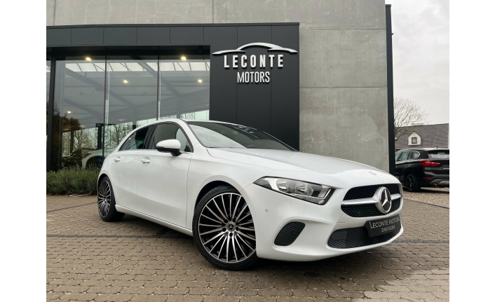 Leconte Motors - Mercedes-Benz A 160