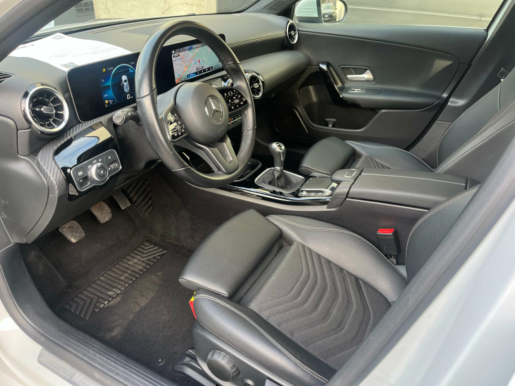 Mercedes-Benz A 160 A 160i Widescreen/Sportzetels/Camera/Gps/Cruise... Leconte Motors
