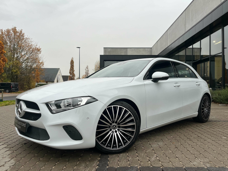 Mercedes-Benz A 160 A 160i Widescreen/Sportzetels/Camera/Gps/Cruise... Leconte Motors