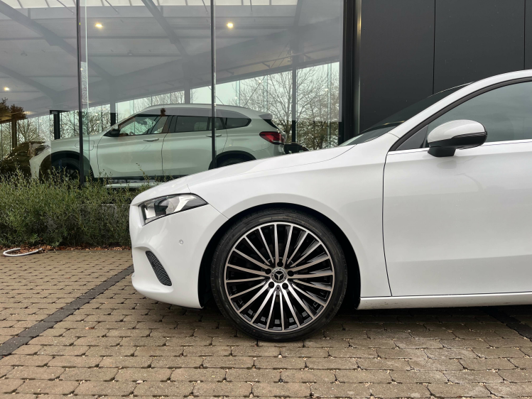 Mercedes-Benz A 160 A 160i Widescreen/Sportzetels/Camera/Gps/Cruise... Leconte Motors