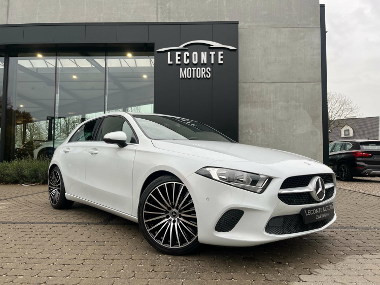 Mercedes-Benz A 160 A 160i Widescreen/Sportzetels/Camera/Gps/Cruise... Leconte Motors