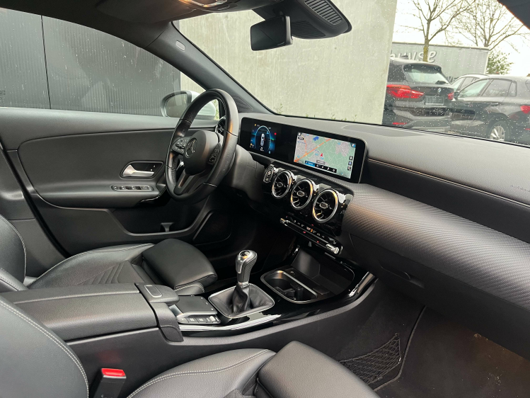 Mercedes-Benz A 160 A 160i Widescreen/Sportzetels/Camera/Gps/Cruise... Leconte Motors