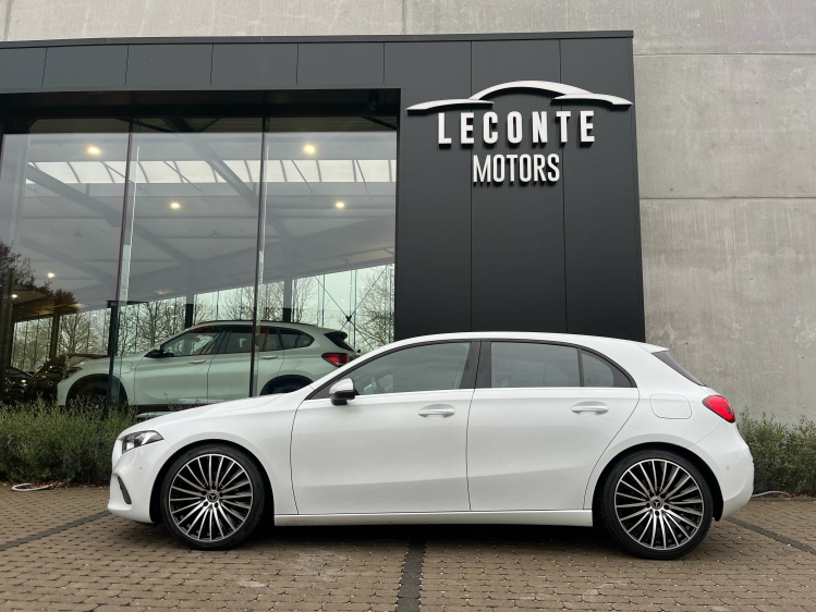 Mercedes-Benz A 160 A 160i Widescreen/Sportzetels/Camera/Gps/Cruise... Leconte Motors