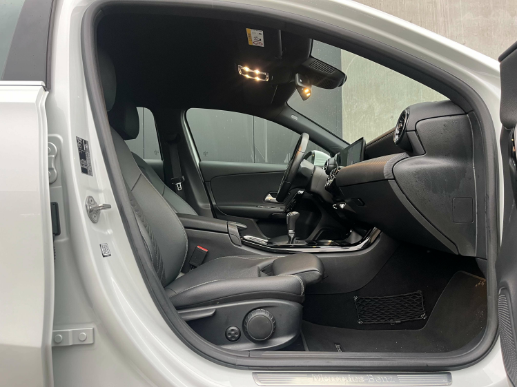 Mercedes-Benz A 160 A 160i Widescreen/Sportzetels/Camera/Gps/Cruise... Leconte Motors