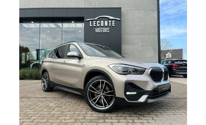 Leconte Motors - BMW X1