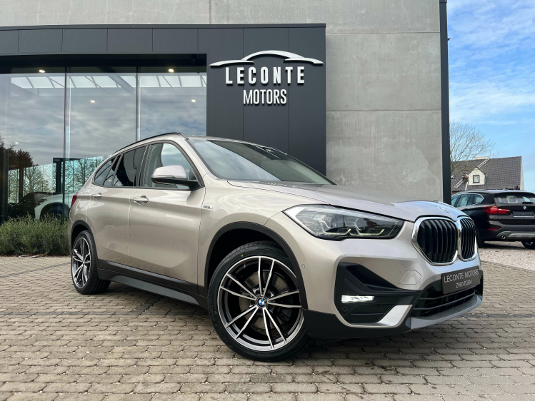 BMW X1 X1 xDrive25e Hybride Panodak/Leder/Trekhaak/CAM/.. Leconte Motors