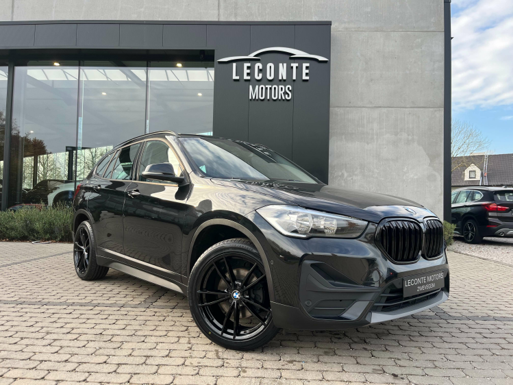 BMW X1 X1 sDrive18iA Leder/Navi-Pro/Carplay/Cruise/PDC... Leconte Motors