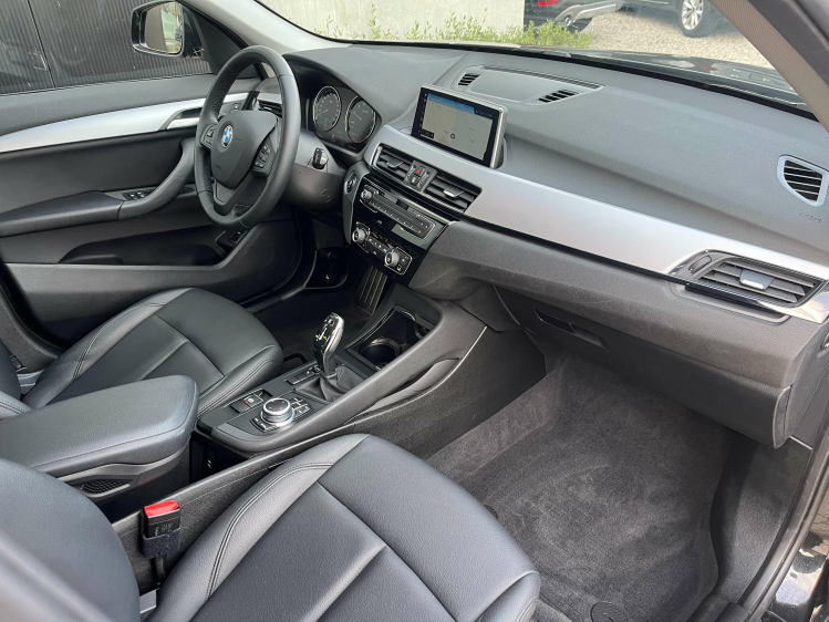 BMW X1 X1 sDrive18iA Leder/Navi-Pro/Carplay/Cruise/PDC... Leconte Motors