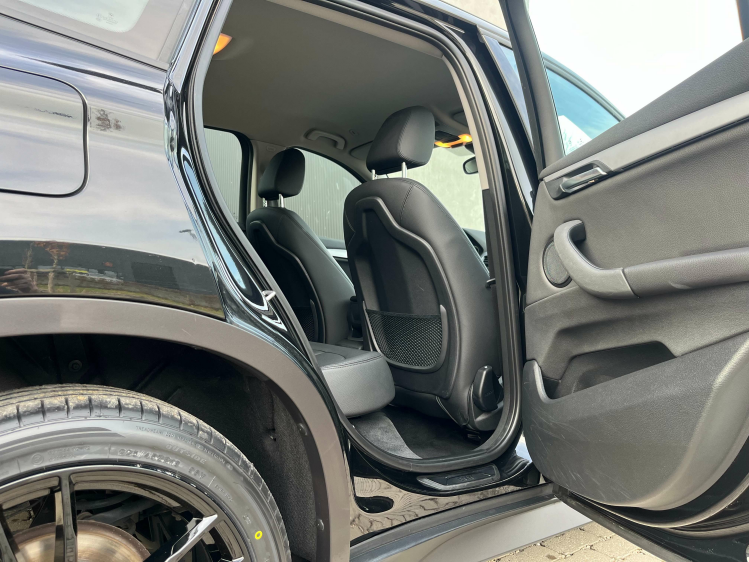 BMW X1 X1 sDrive18iA Leder/Navi-Pro/Carplay/Cruise/PDC... Leconte Motors