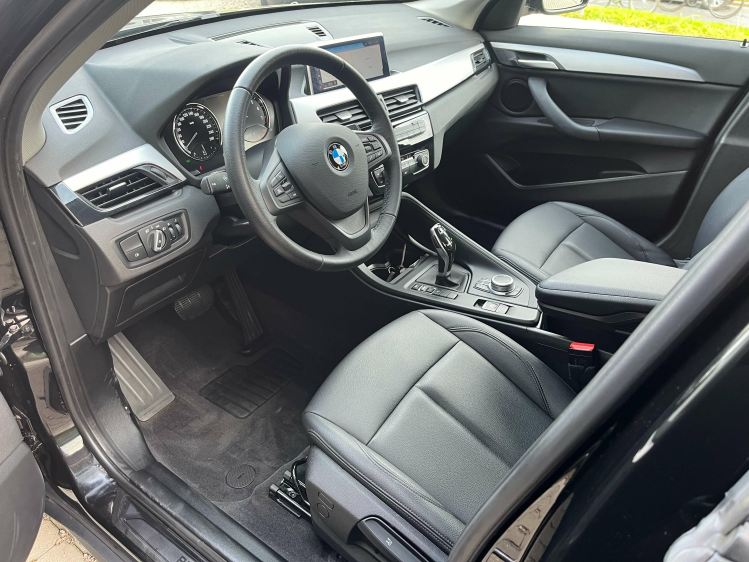 BMW X1 X1 sDrive18iA Leder/Navi-Pro/Carplay/Cruise/PDC... Leconte Motors