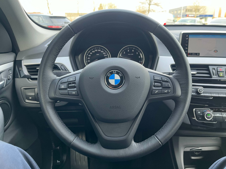 BMW X1 X1 sDrive18iA Leder/Navi-Pro/Carplay/Cruise/PDC... Leconte Motors