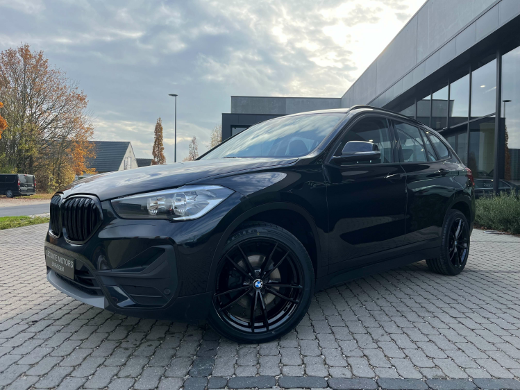 BMW X1 X1 sDrive18iA Leder/Navi-Pro/Carplay/Cruise/PDC... Leconte Motors