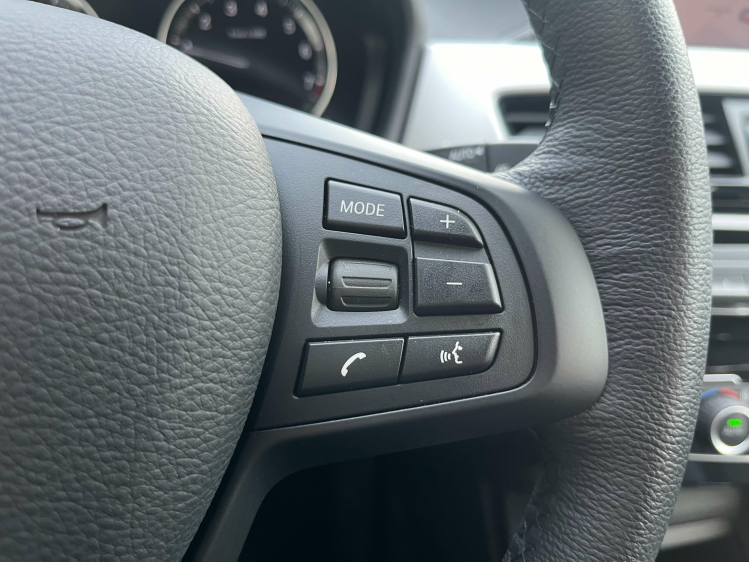 BMW X1 X1 sDrive18iA Leder/Navi-Pro/Carplay/Cruise/PDC... Leconte Motors