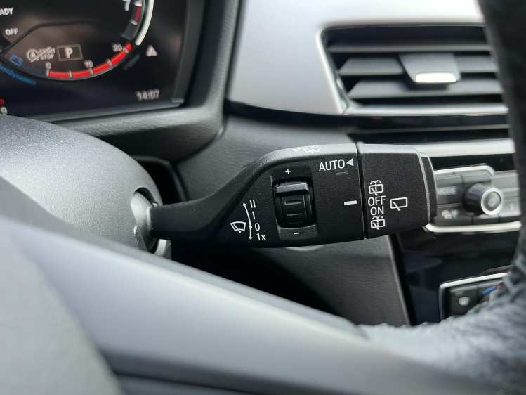 BMW X1 X1 sDrive18iA Leder/Navi-Pro/Carplay/Cruise/PDC... Leconte Motors