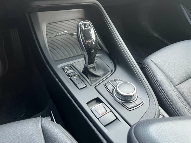 BMW X1 X1 sDrive18iA Leder/Navi-Pro/Carplay/Cruise/PDC... Leconte Motors