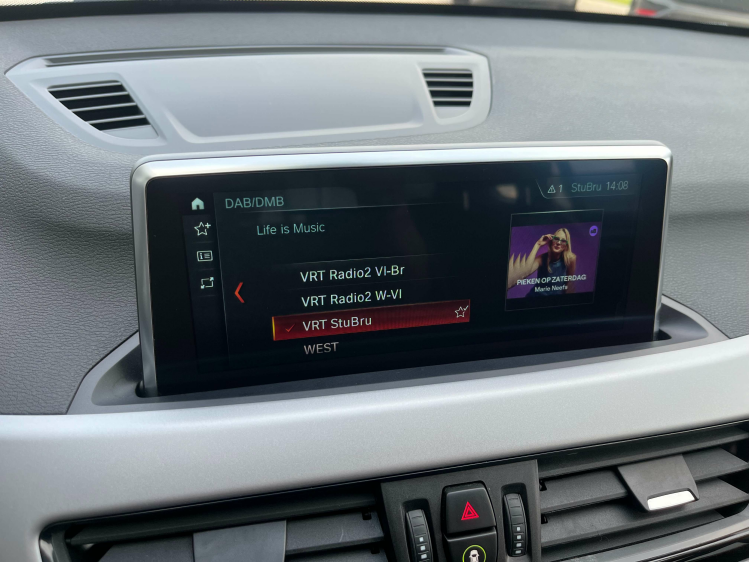 BMW X1 X1 sDrive18iA Leder/Navi-Pro/Carplay/Cruise/PDC... Leconte Motors