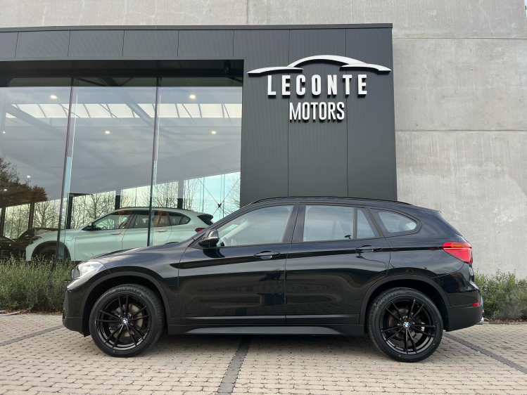 BMW X1 X1 sDrive18iA Leder/Navi-Pro/Carplay/Cruise/PDC... Leconte Motors