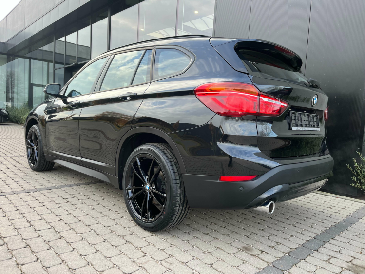 BMW X1 X1 sDrive18iA Leder/Navi-Pro/Carplay/Cruise/PDC... Leconte Motors