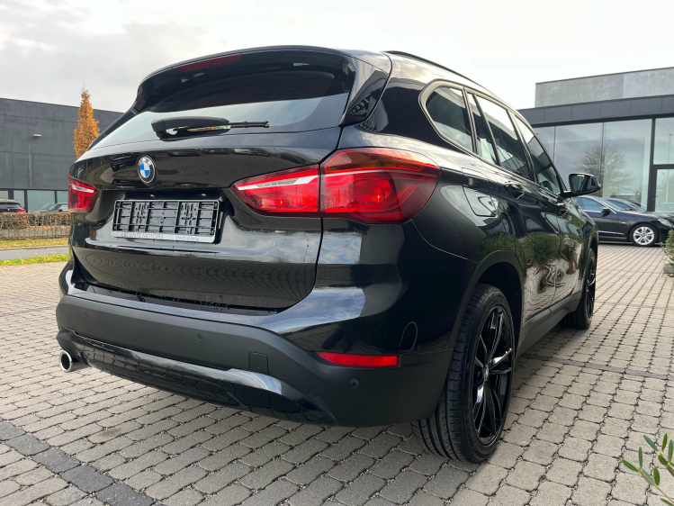 BMW X1 X1 sDrive18iA Leder/Navi-Pro/Carplay/Cruise/PDC... Leconte Motors