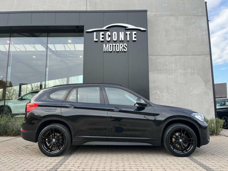 BMW X1 X1 sDrive18iA Leder/Navi-Pro/Carplay/Cruise/PDC... Leconte Motors