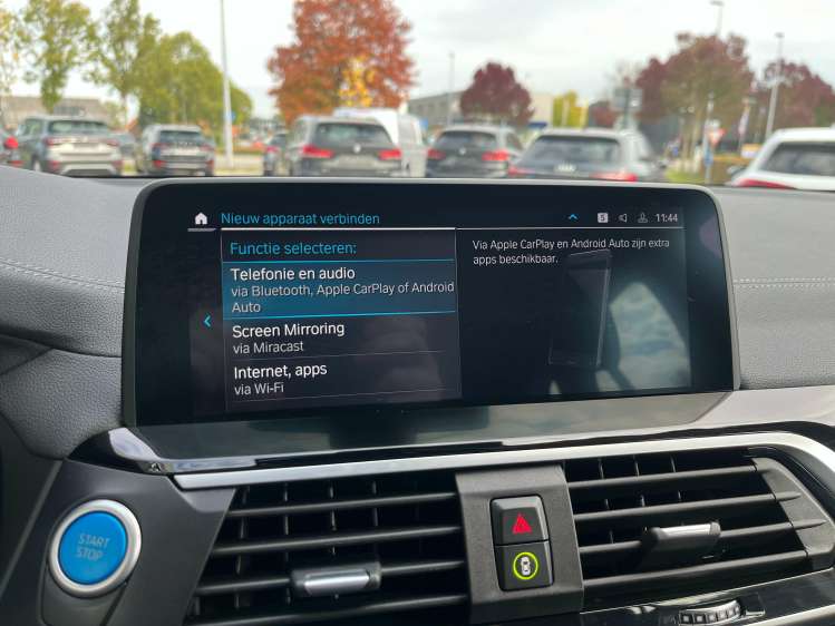 BMW iX3 iX3 Panodak/Trekhaak/Leder/Camera/Carplay/Sfeerver Leconte Motors