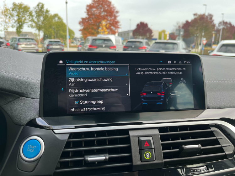 BMW iX3 iX3 Panodak/Trekhaak/Leder/Camera/Carplay/Sfeerver Leconte Motors