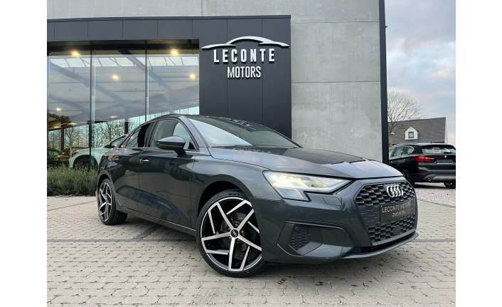 Leconte Motors - Audi A3