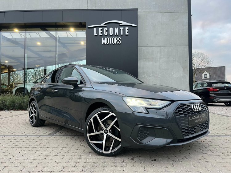 Audi A3 A3 30 TFSI Berline S-Tronic Sportzetels/Camera/... Leconte Motors