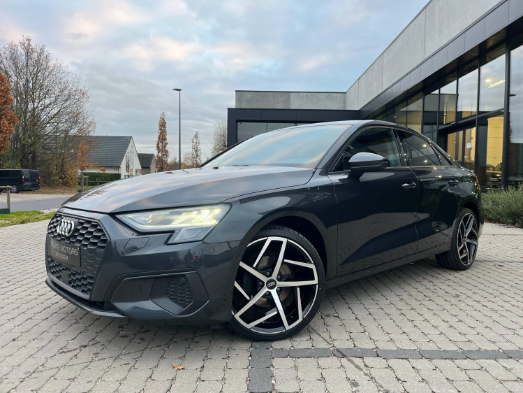 Audi A3 A3 30 TFSI Berline S-Tronic Sportzetels/Camera/... Leconte Motors