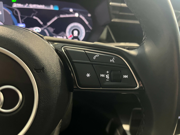 Audi A3 A3 30 TFSI Berline S-Tronic Sportzetels/Camera/... Leconte Motors