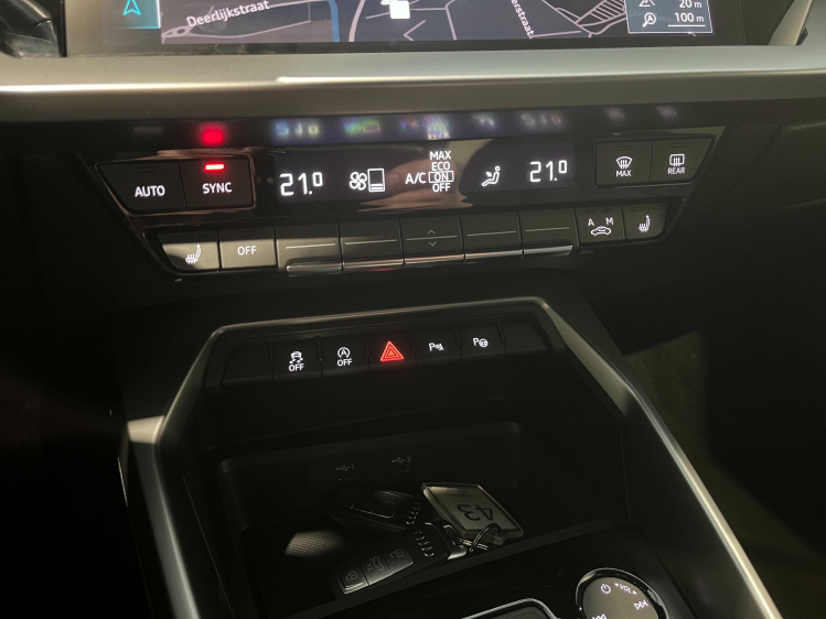 Audi A3 A3 30 TFSI Berline S-Tronic Sportzetels/Camera/... Leconte Motors