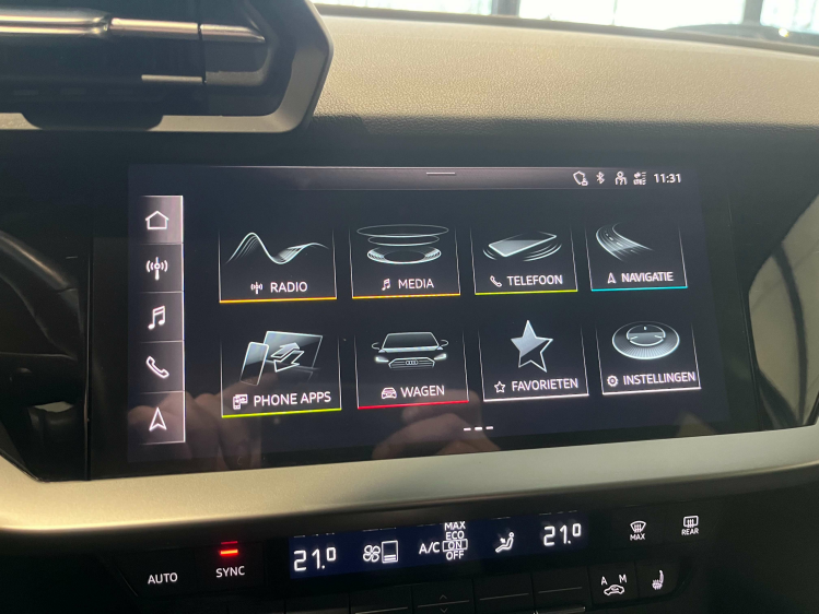 Audi A3 A3 30 TFSI Berline S-Tronic Sportzetels/Camera/... Leconte Motors