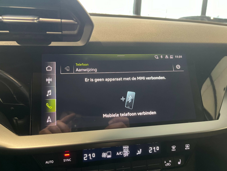 Audi A3 A3 30 TFSI Berline S-Tronic Sportzetels/Camera/... Leconte Motors