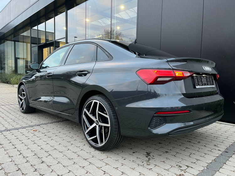 Audi A3 A3 30 TFSI Berline S-Tronic Sportzetels/Camera/... Leconte Motors