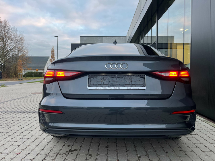 Audi A3 A3 30 TFSI Berline S-Tronic Sportzetels/Camera/... Leconte Motors