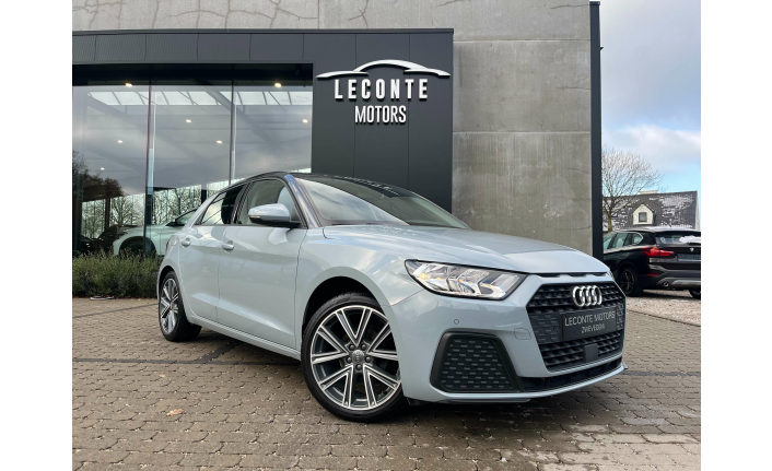 Leconte Motors - Audi A1
