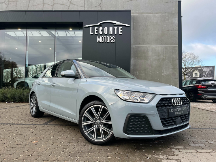 Audi A1 A1 25 TFSI Sportback Virtual/Navigatie/Cruise/PDC Leconte Motors