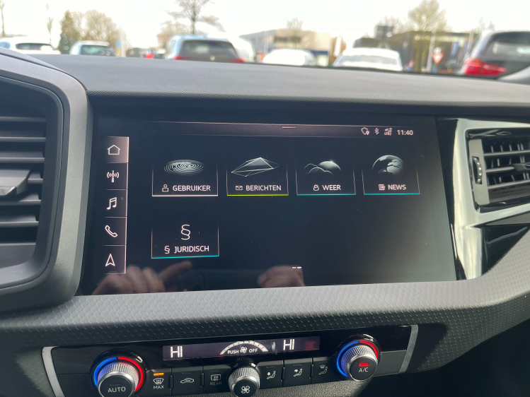Audi A1 A1 25 TFSI Sportback Virtual/Navigatie/Cruise/PDC Leconte Motors