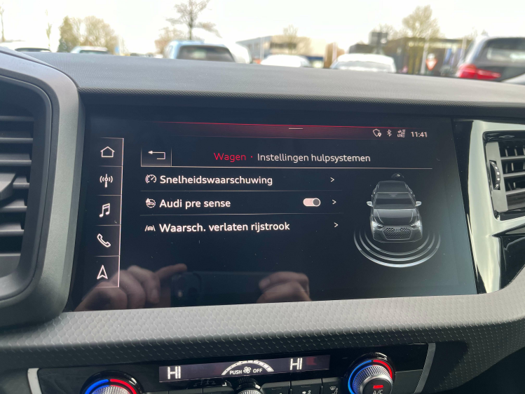 Audi A1 A1 25 TFSI Sportback Virtual/Navigatie/Cruise/PDC Leconte Motors